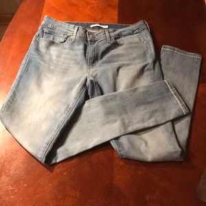 LEVIS 711 SKINNY JEANS